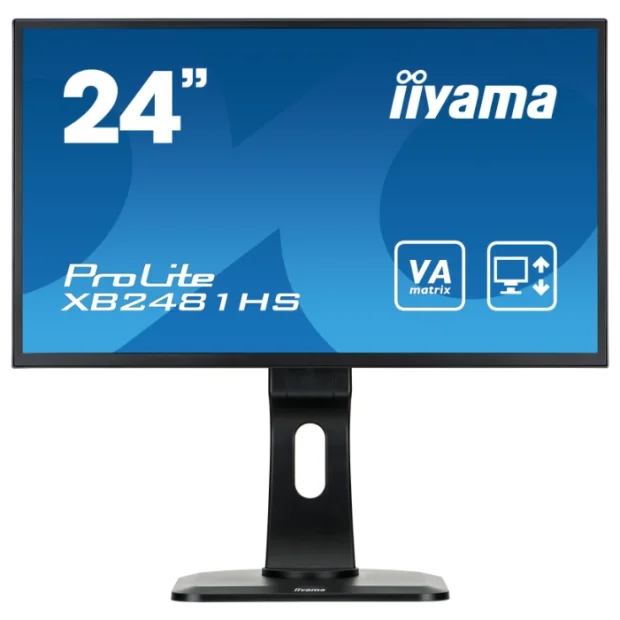 Монитор Iiyama ProLite XB2481HS-B1